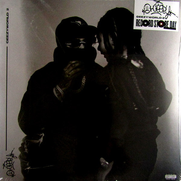 geezy world 2 - Col Vinyl LP